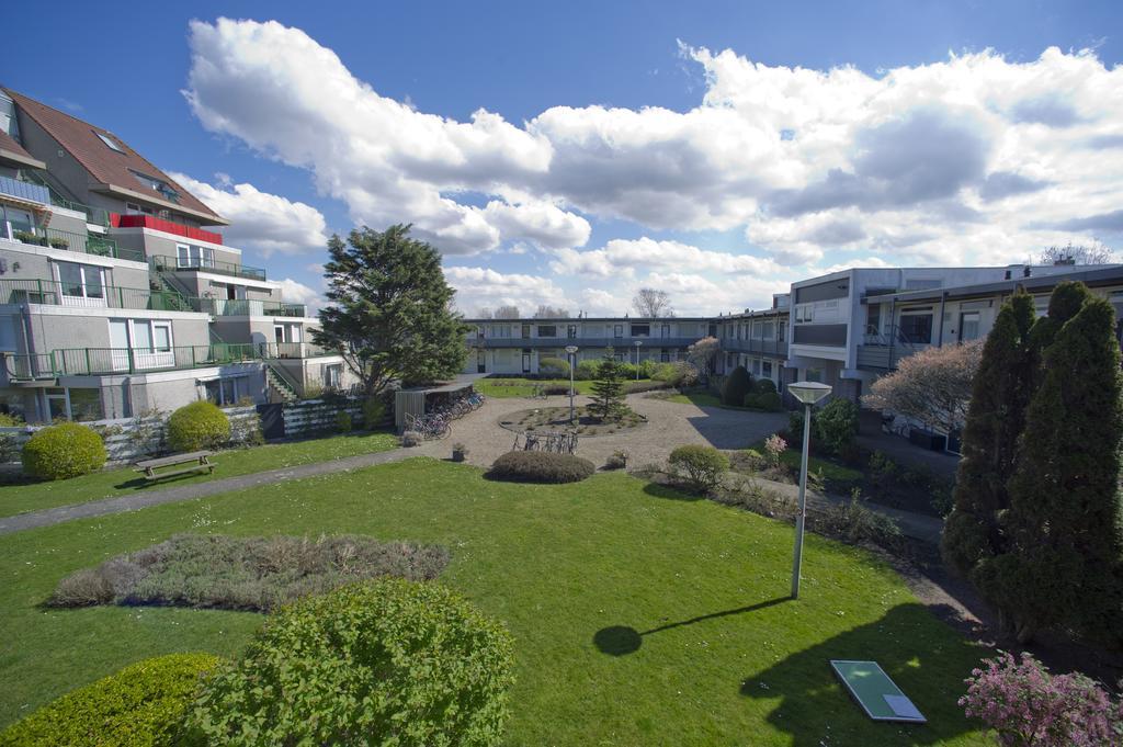 Die Perle Zandvoort Exteriér fotografie